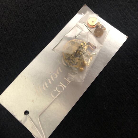 Vintage 80s Marisa Christina Cardigan Sweater Black Lambs Wool Angora Sequins - Picture 6 of 12